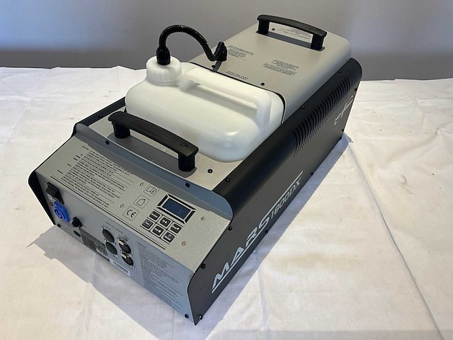 Novacorp mars 1800dx rookmachine - afbeelding 2 van  4