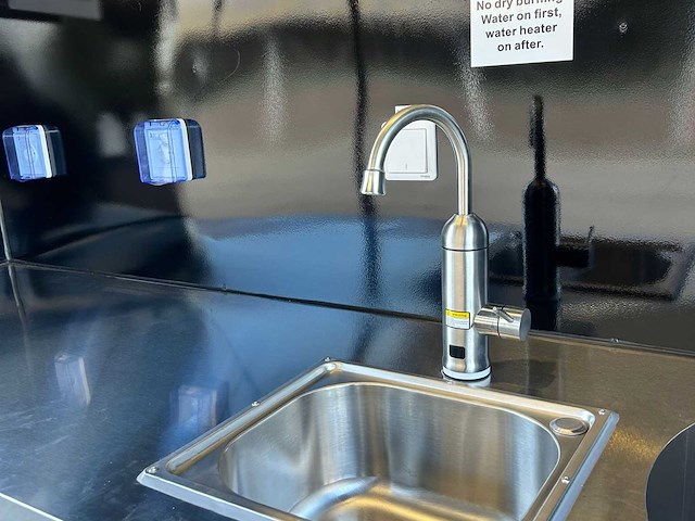 Novada exclusieve buitenkeuken - nieuw prototype - afbeelding 3 van  23