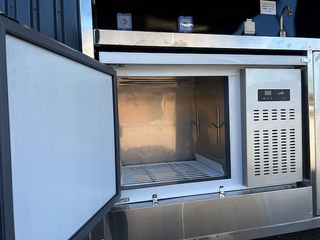 Novada exclusieve buitenkeuken - nieuw prototype - afbeelding 5 van  23