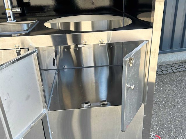 Novada exclusieve buitenkeuken - nieuw prototype - afbeelding 6 van  23
