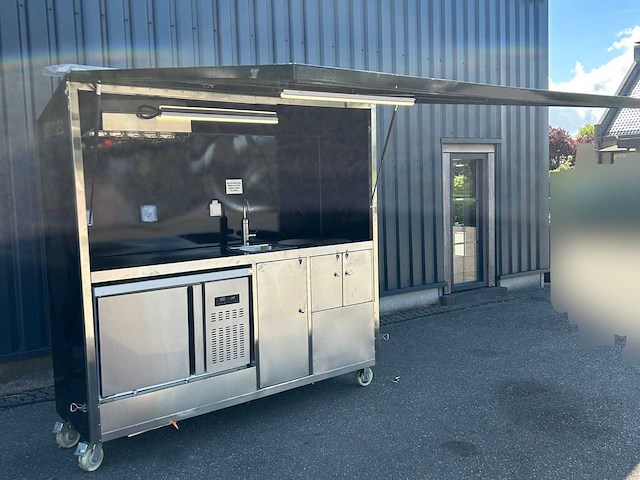 Novada exclusieve buitenkeuken - nieuw prototype - afbeelding 1 van  23