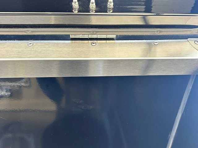 Novada exclusieve buitenkeuken - nieuw prototype - afbeelding 15 van  23