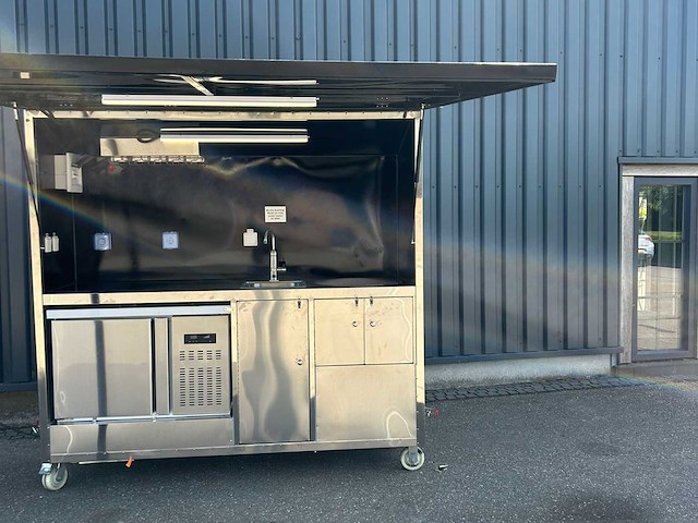 Novada exclusieve buitenkeuken - nieuw prototype - afbeelding 17 van  23