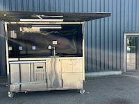 Novada exclusieve buitenkeuken - nieuw prototype - afbeelding 17 van  23