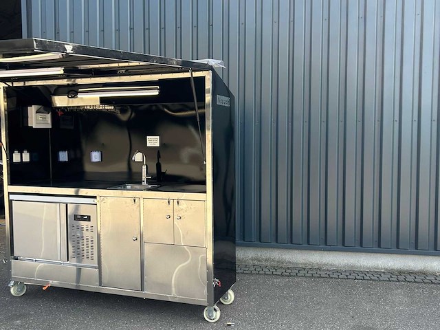 Novada exclusieve buitenkeuken - nieuw prototype - afbeelding 18 van  23