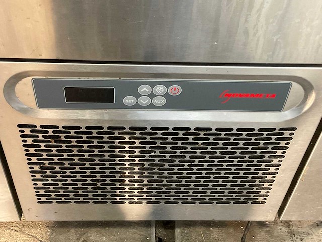 Novameta k-esm-t2/t8-34 koelwerkbank - afbeelding 3 van  9