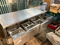 Novameta k-esm-t2/t8-34 koelwerkbank - afbeelding 4 van  9