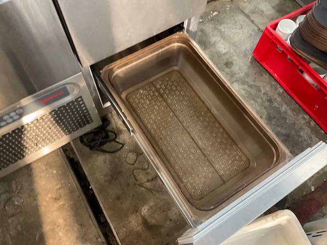 Novameta k-esm-t2/t8-34 koelwerkbank - afbeelding 7 van  9