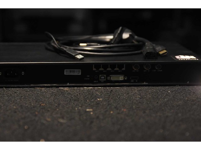 Novastar - mctrl 600 led processor - video - afbeelding 2 van  3