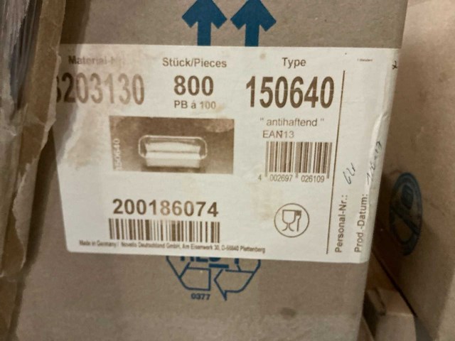 Novelis 150640 alu verpakking (6000x) - afbeelding 6 van  6