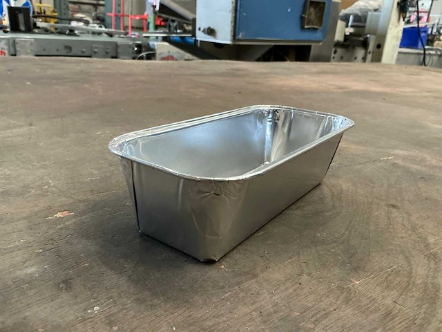 Novelis 150640 alu verpakking (6000x) - afbeelding 1 van  6