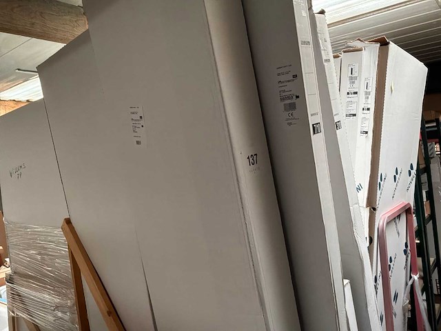 Novellini cg022pf120t1-1uh douchecabine - afbeelding 1 van  7
