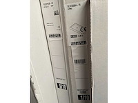 Novellini cg022pf120t1-1uh douchecabine - afbeelding 2 van  7
