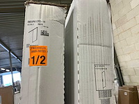 Novellini douchedeur + douchewand - afbeelding 2 van  3