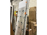 Novellini douchedeur + douchewand - afbeelding 3 van  3