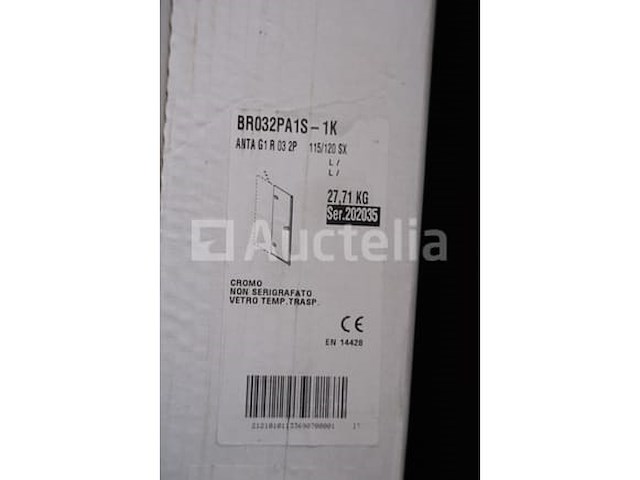 Novellini douchescherm - afbeelding 3 van  4