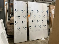 Novellini douchewand (2x) - afbeelding 1 van  3