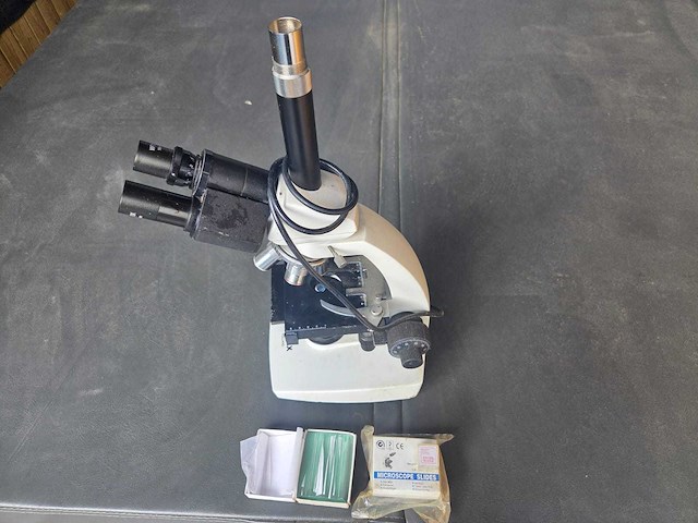 Novex - novex b-serie - microscope - afbeelding 2 van  5