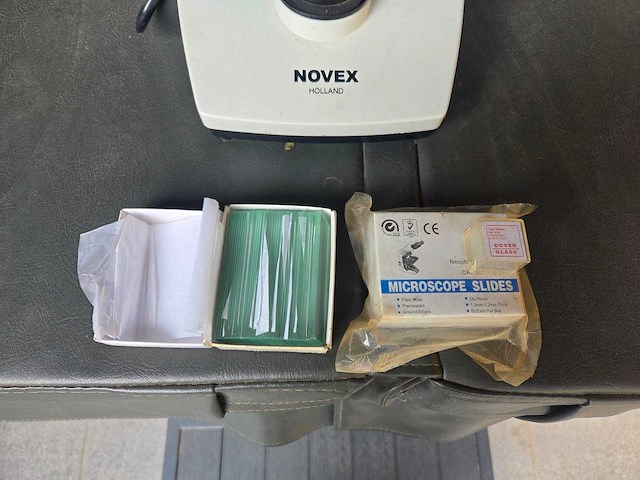 Novex - novex b-serie - microscope - afbeelding 4 van  5