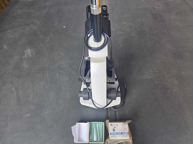 Novex - novex b-serie - microscope - afbeelding 5 van  5