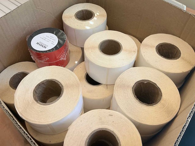 Novexx solutions xlp 504 labelprinter - afbeelding 5 van  5