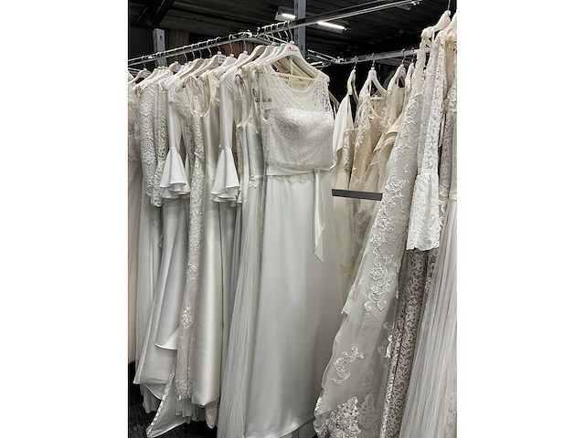 Novia d’art bruidsjurken (28x) - afbeelding 4 van  66