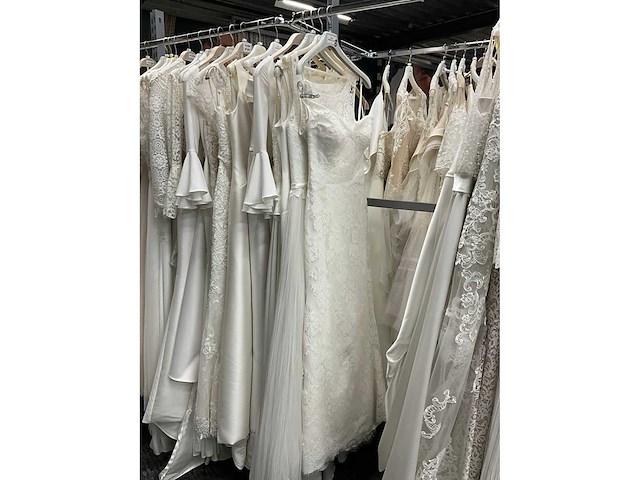 Novia d’art bruidsjurken (28x) - afbeelding 5 van  66