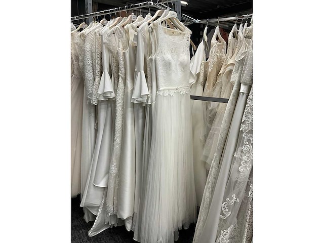 Novia d’art bruidsjurken (28x) - afbeelding 6 van  66