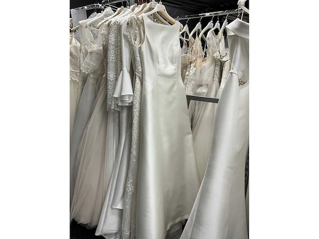 Novia d’art bruidsjurken (28x) - afbeelding 11 van  66