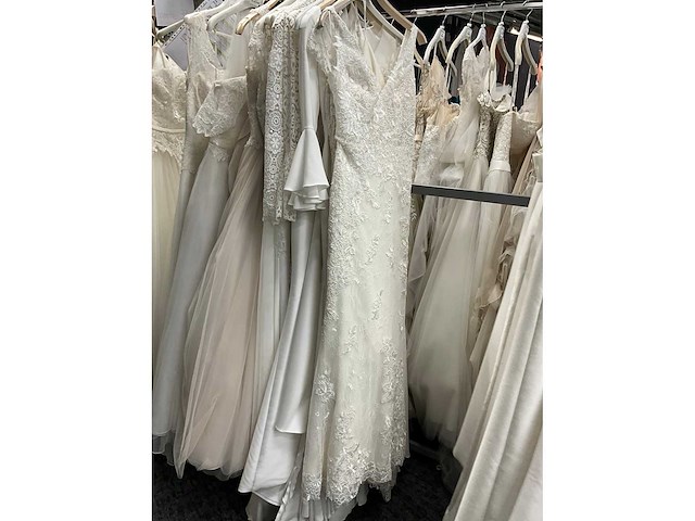 Novia d’art bruidsjurken (28x) - afbeelding 13 van  66