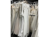 Novia d’art bruidsjurken (28x) - afbeelding 15 van  66