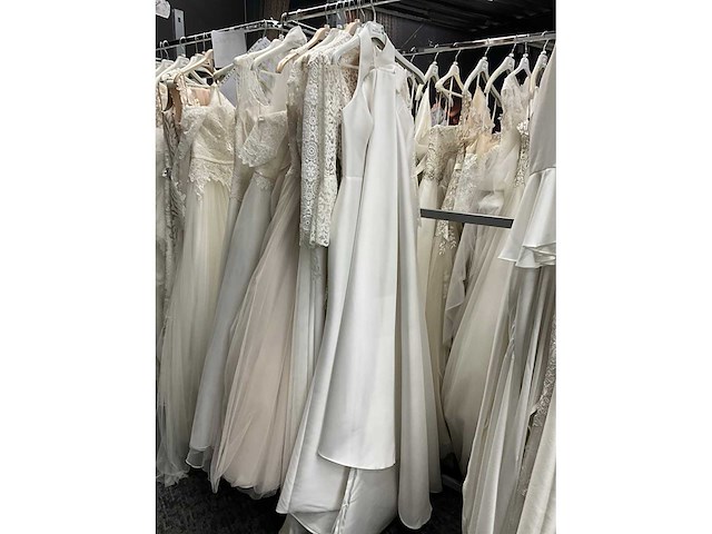 Novia d’art bruidsjurken (28x) - afbeelding 16 van  66