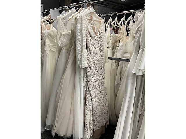 Novia d’art bruidsjurken (28x) - afbeelding 17 van  66