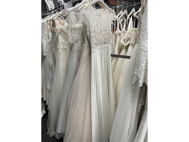 Novia d’art bruidsjurken (28x) - afbeelding 21 van  66