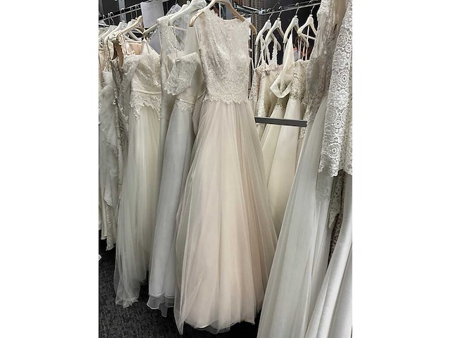 Novia d’art bruidsjurken (28x) - afbeelding 22 van  66