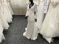 Novia d’art bruidsjurken (28x) - afbeelding 12 van  66
