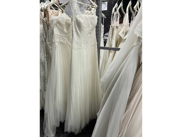 Novia d’art bruidsjurken (28x) - afbeelding 25 van  66