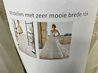 Novia d’art bruidsjurken (28x) - afbeelding 27 van  66