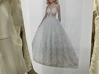 Novia d’art bruidsjurken (28x) - afbeelding 28 van  66
