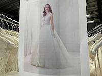 Novia d’art bruidsjurken (28x) - afbeelding 29 van  66
