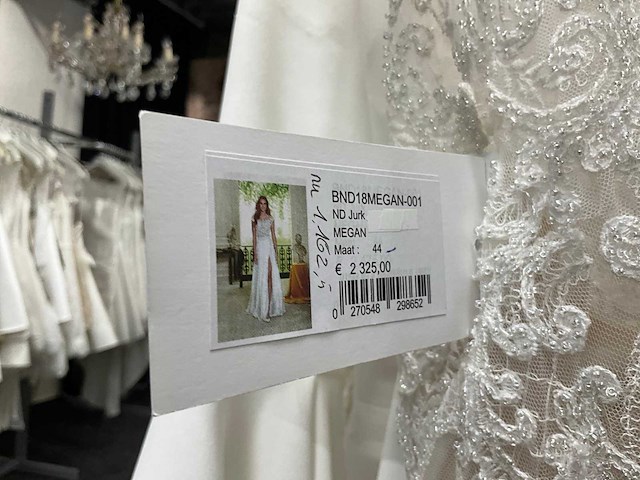 Novia d’art bruidsjurken (28x) - afbeelding 41 van  66