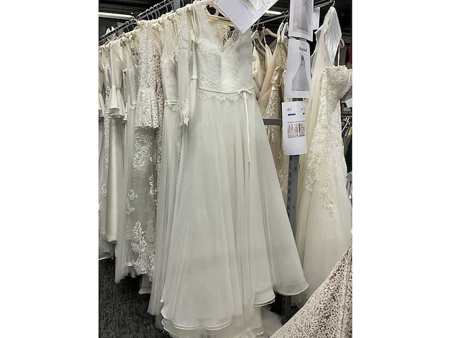 Novia d’art bruidsjurken (28x) - afbeelding 34 van  66