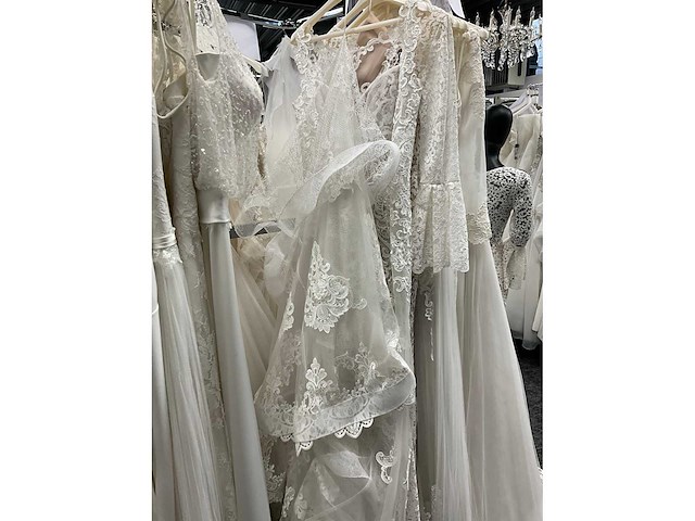 Novia d’art bruidsjurken (28x) - afbeelding 51 van  66
