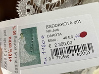 Novia d’art bruidsjurken (28x) - afbeelding 52 van  66