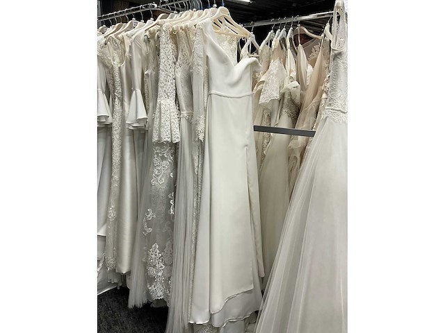 Novia d’art bruidsjurken (28x) - afbeelding 45 van  66