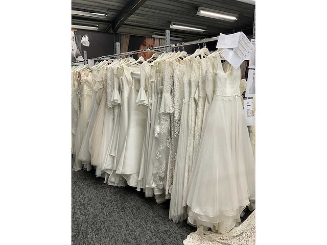 Novia d’art bruidsjurken (28x) - afbeelding 61 van  66