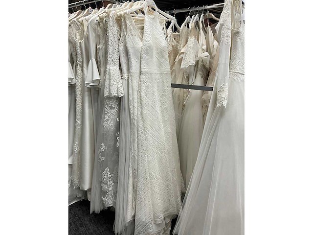 Novia d’art bruidsjurken (28x) - afbeelding 56 van  66