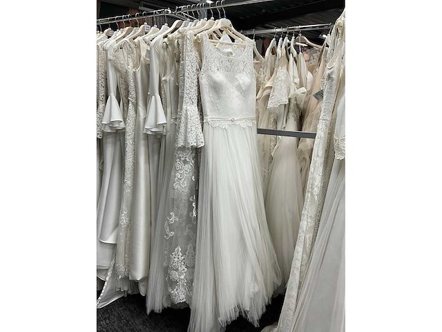 Novia d’art bruidsjurken (28x) - afbeelding 65 van  66