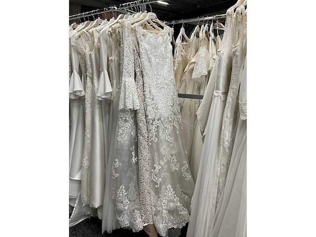 Novia d’art bruidsjurken (28x) - afbeelding 66 van  66
