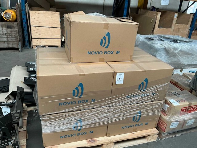 Noviobox disselbak (9x) - afbeelding 5 van  5